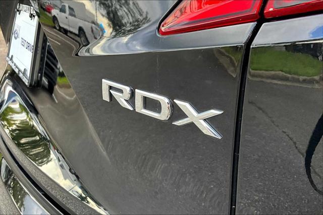 used 2019 Acura RDX car, priced at $23,700