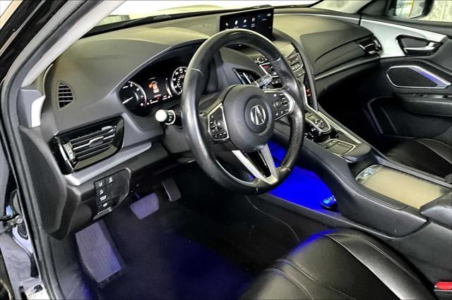used 2019 Acura RDX car, priced at $23,700