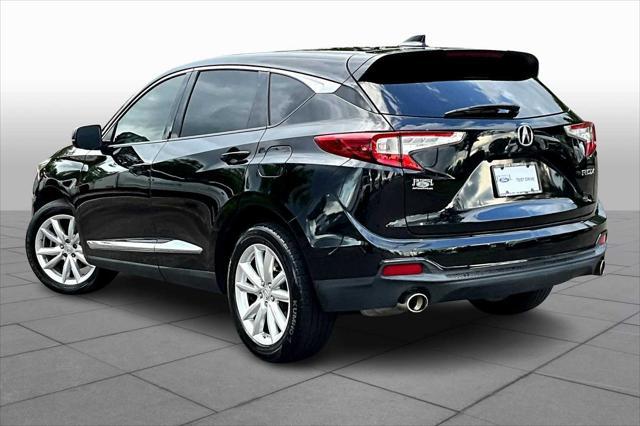 used 2019 Acura RDX car, priced at $23,700