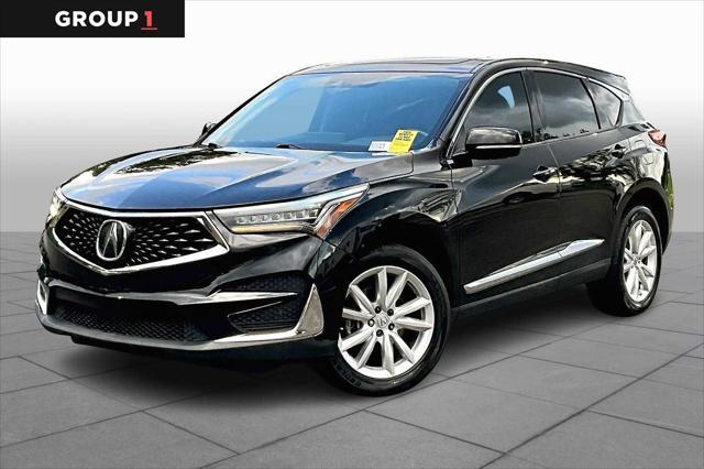 used 2019 Acura RDX car, priced at $23,700