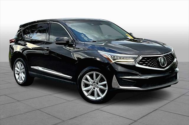 used 2019 Acura RDX car, priced at $23,700