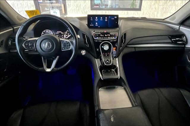 used 2019 Acura RDX car, priced at $23,700