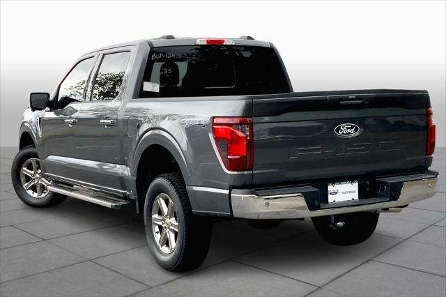 new 2024 Ford F-150 car, priced at $60,285