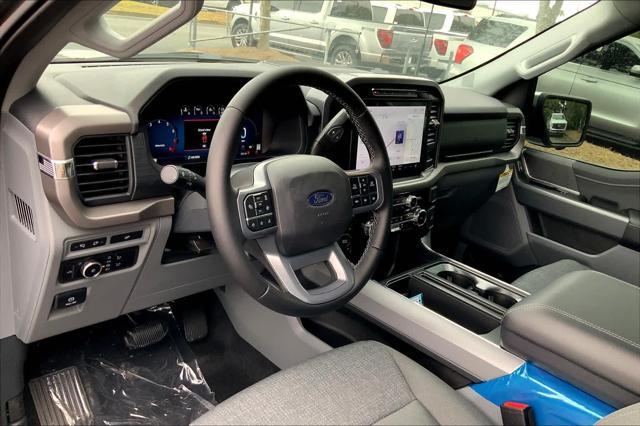 new 2024 Ford F-150 car, priced at $60,285