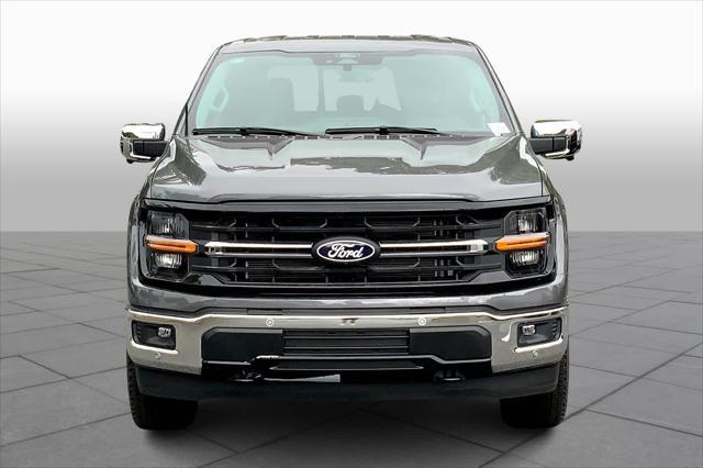 new 2024 Ford F-150 car, priced at $60,285