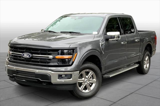 new 2024 Ford F-150 car, priced at $60,285