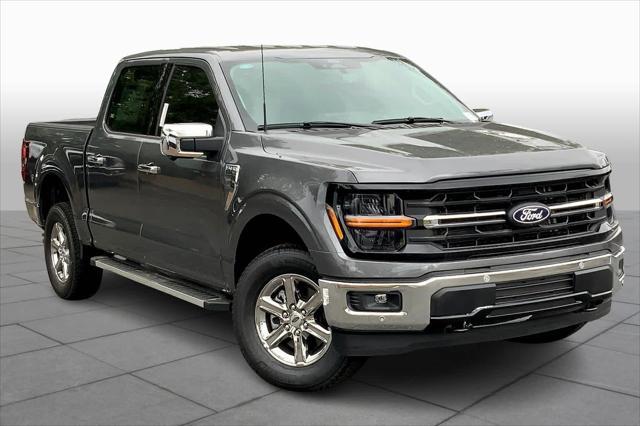 new 2024 Ford F-150 car, priced at $60,285