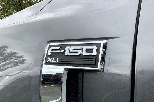 new 2024 Ford F-150 car, priced at $60,285