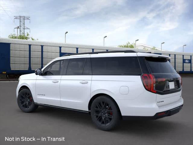 new 2025 Ford Expedition Max car, priced at $87,620