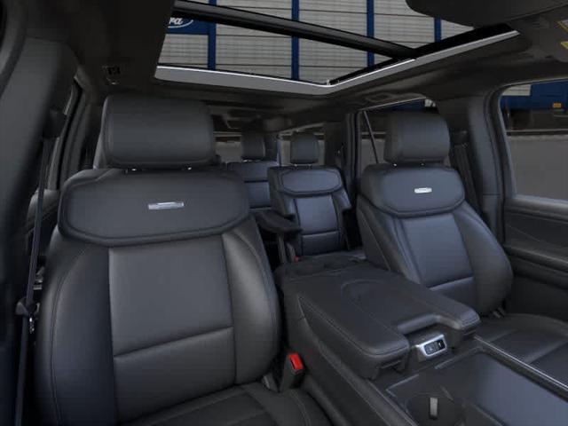 new 2025 Ford Expedition Max car, priced at $87,620