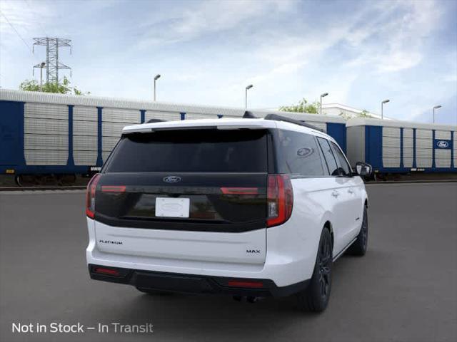 new 2025 Ford Expedition Max car, priced at $87,620