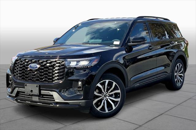 new 2025 Ford Explorer car, priced at $46,110