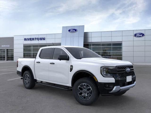 new 2024 Ford Ranger car, priced at $43,590