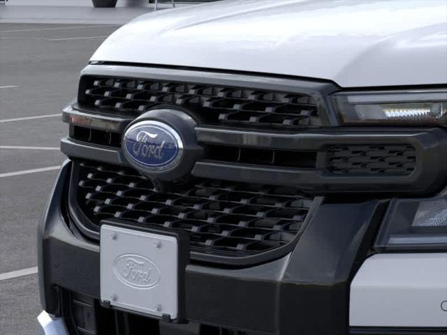 new 2024 Ford Ranger car, priced at $43,590