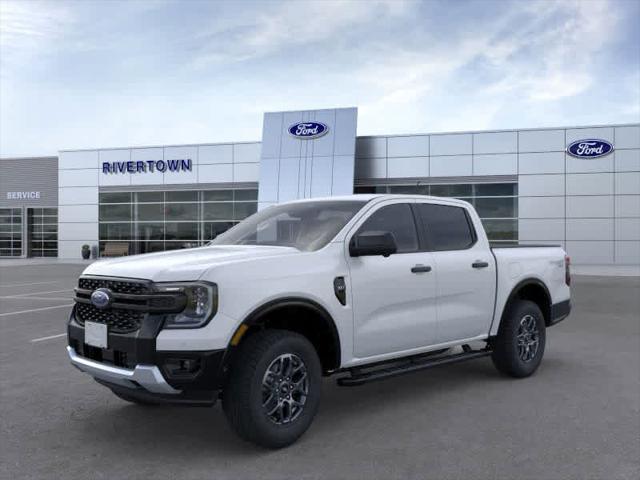 new 2024 Ford Ranger car, priced at $43,590