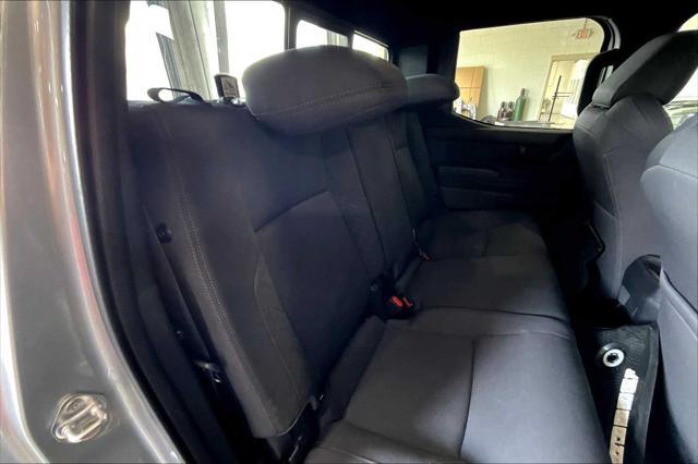 used 2024 Toyota Tacoma car, priced at $37,450