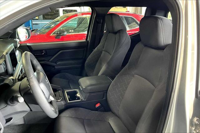 used 2024 Toyota Tacoma car, priced at $37,450