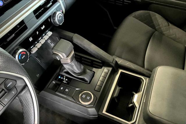 used 2024 Toyota Tacoma car, priced at $37,450