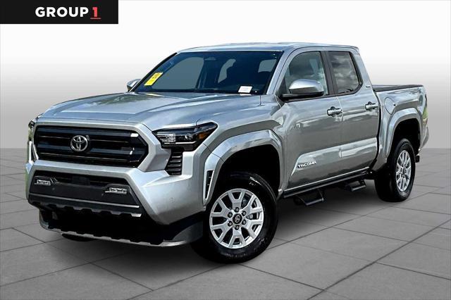 used 2024 Toyota Tacoma car, priced at $37,450