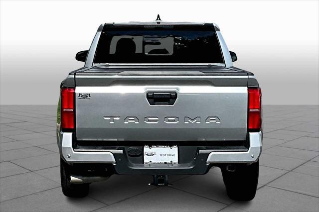 used 2024 Toyota Tacoma car, priced at $37,450