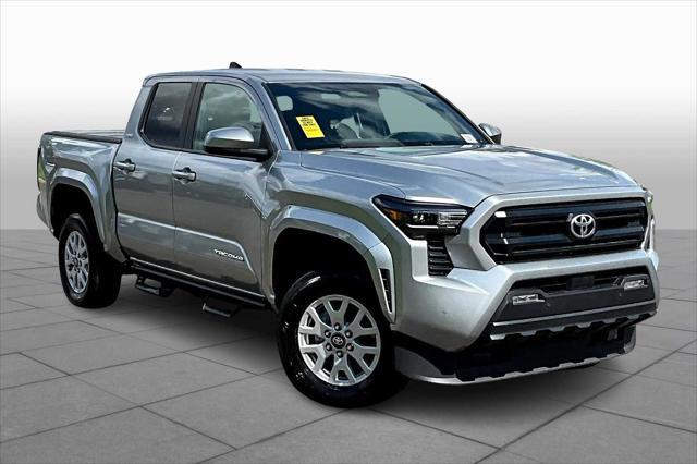 used 2024 Toyota Tacoma car, priced at $37,450