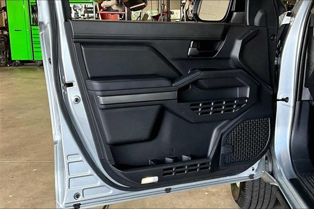 used 2024 Toyota Tacoma car, priced at $37,450