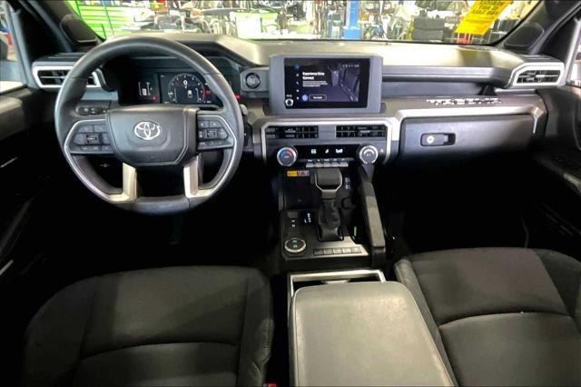 used 2024 Toyota Tacoma car, priced at $37,450