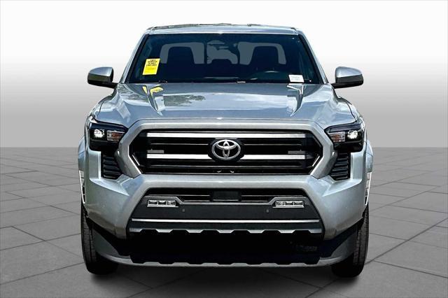 used 2024 Toyota Tacoma car, priced at $37,450