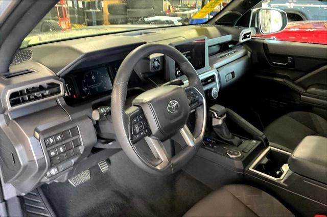 used 2024 Toyota Tacoma car, priced at $37,450