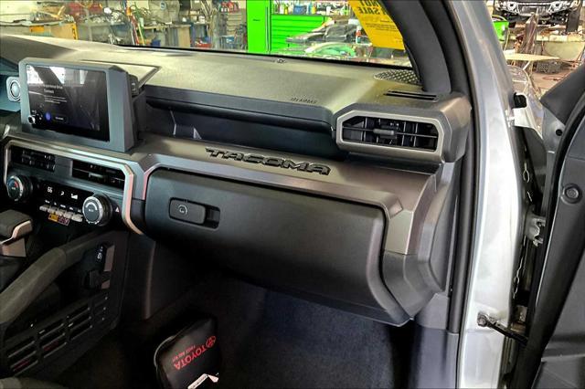 used 2024 Toyota Tacoma car, priced at $37,450