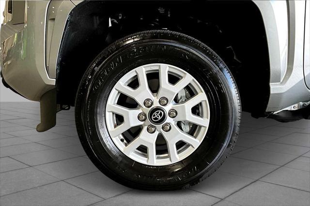 used 2024 Toyota Tacoma car, priced at $37,450