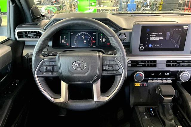 used 2024 Toyota Tacoma car, priced at $37,450