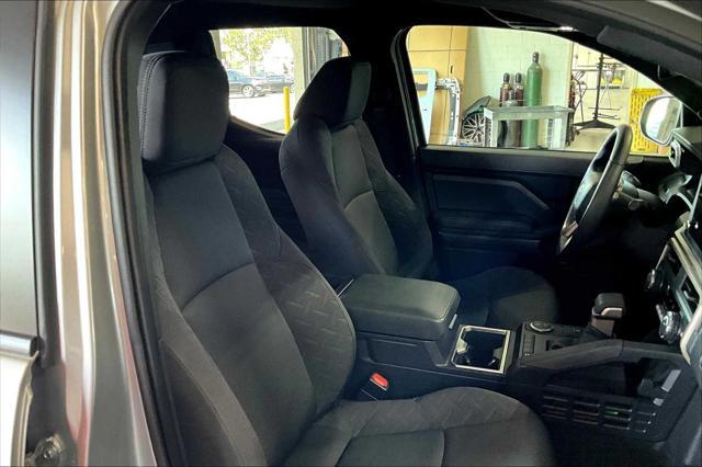 used 2024 Toyota Tacoma car, priced at $37,450