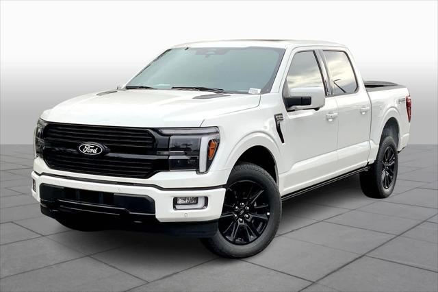 new 2024 Ford F-150 car, priced at $84,810