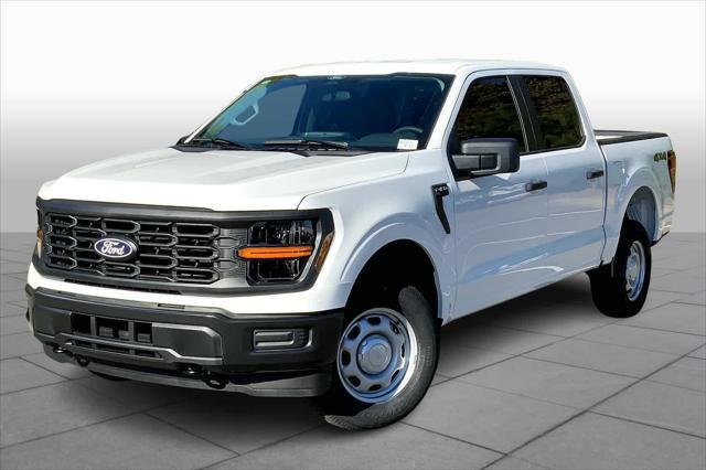 new 2024 Ford F-150 car, priced at $49,495