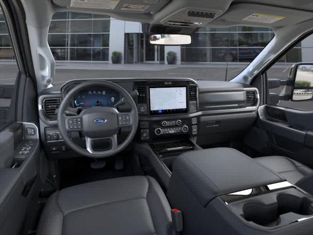 new 2025 Ford F-250 car, priced at $83,953