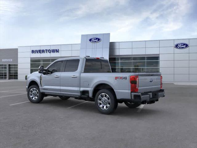 new 2025 Ford F-250 car, priced at $83,953