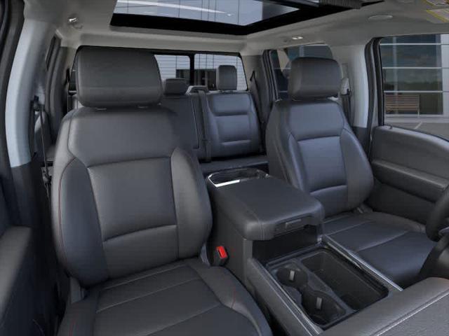 new 2025 Ford F-250 car, priced at $83,953