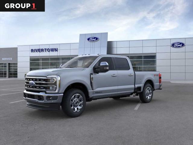 new 2025 Ford F-250 car, priced at $83,953