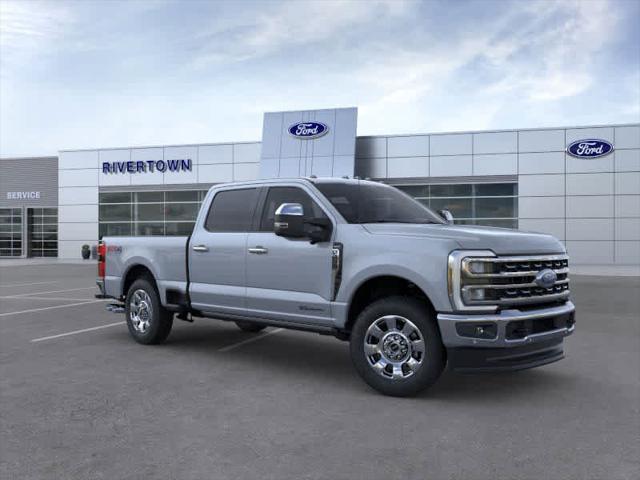 new 2025 Ford F-250 car, priced at $83,953