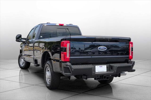 new 2024 Ford F-350 car, priced at $58,356