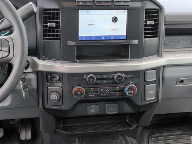 new 2024 Ford F-350 car, priced at $58,356