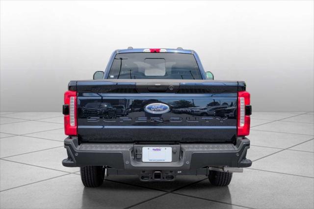 new 2024 Ford F-350 car, priced at $58,356
