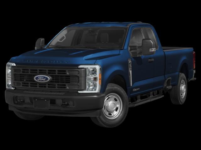 new 2024 Ford F-350 car, priced at $64,235