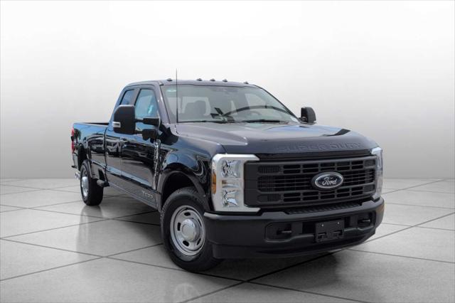 new 2024 Ford F-350 car, priced at $58,356