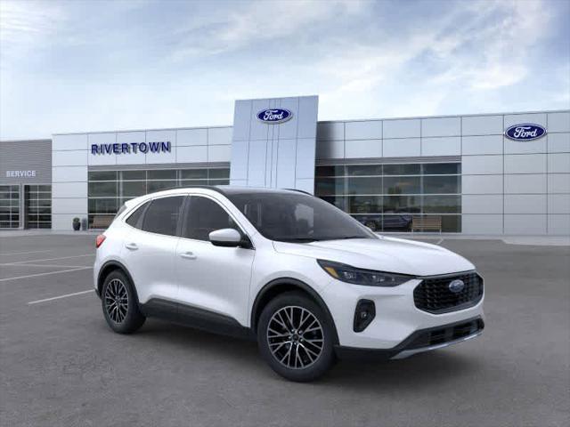 new 2024 Ford Escape car, priced at $46,585