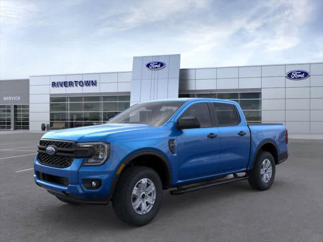 new 2024 Ford Ranger car, priced at $32,905