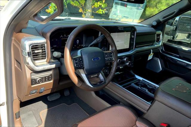 new 2025 Ford F-350 car, priced at $96,885