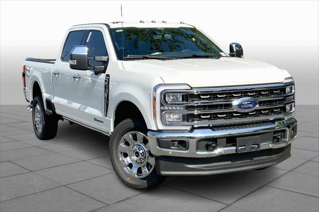 new 2025 Ford F-350 car, priced at $96,885