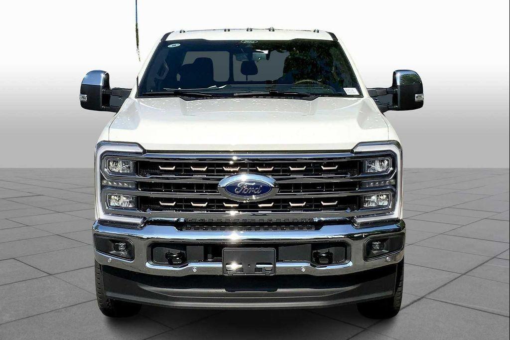 new 2025 Ford F-350 car, priced at $92,276